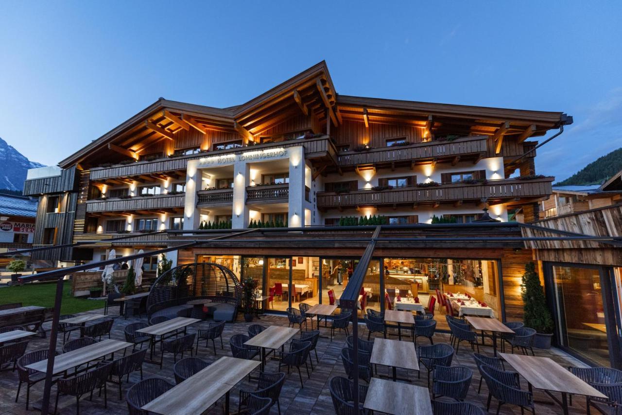 Hotel Lohningerhof Maria Alm am Steinernen Meer Buitenkant foto