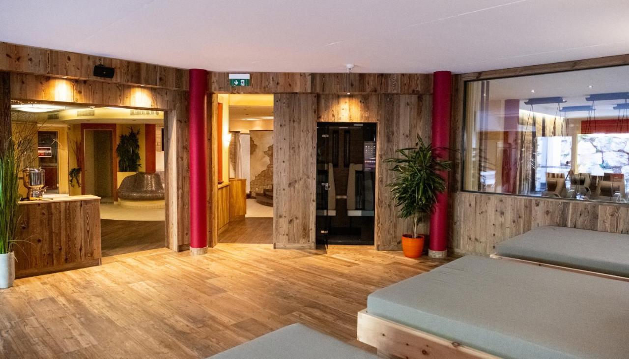 Hotel Lohningerhof Maria Alm am Steinernen Meer Buitenkant foto