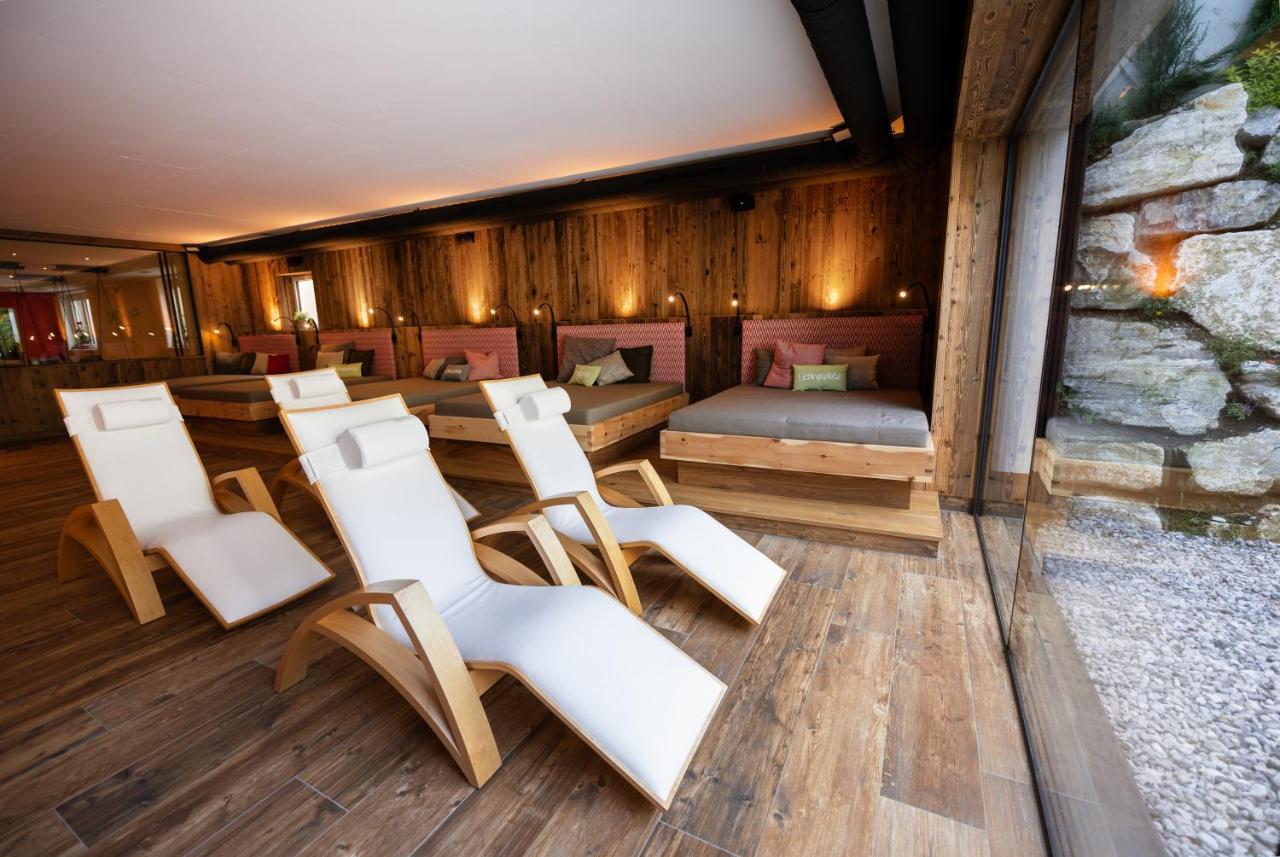 Hotel Lohningerhof Maria Alm am Steinernen Meer Buitenkant foto