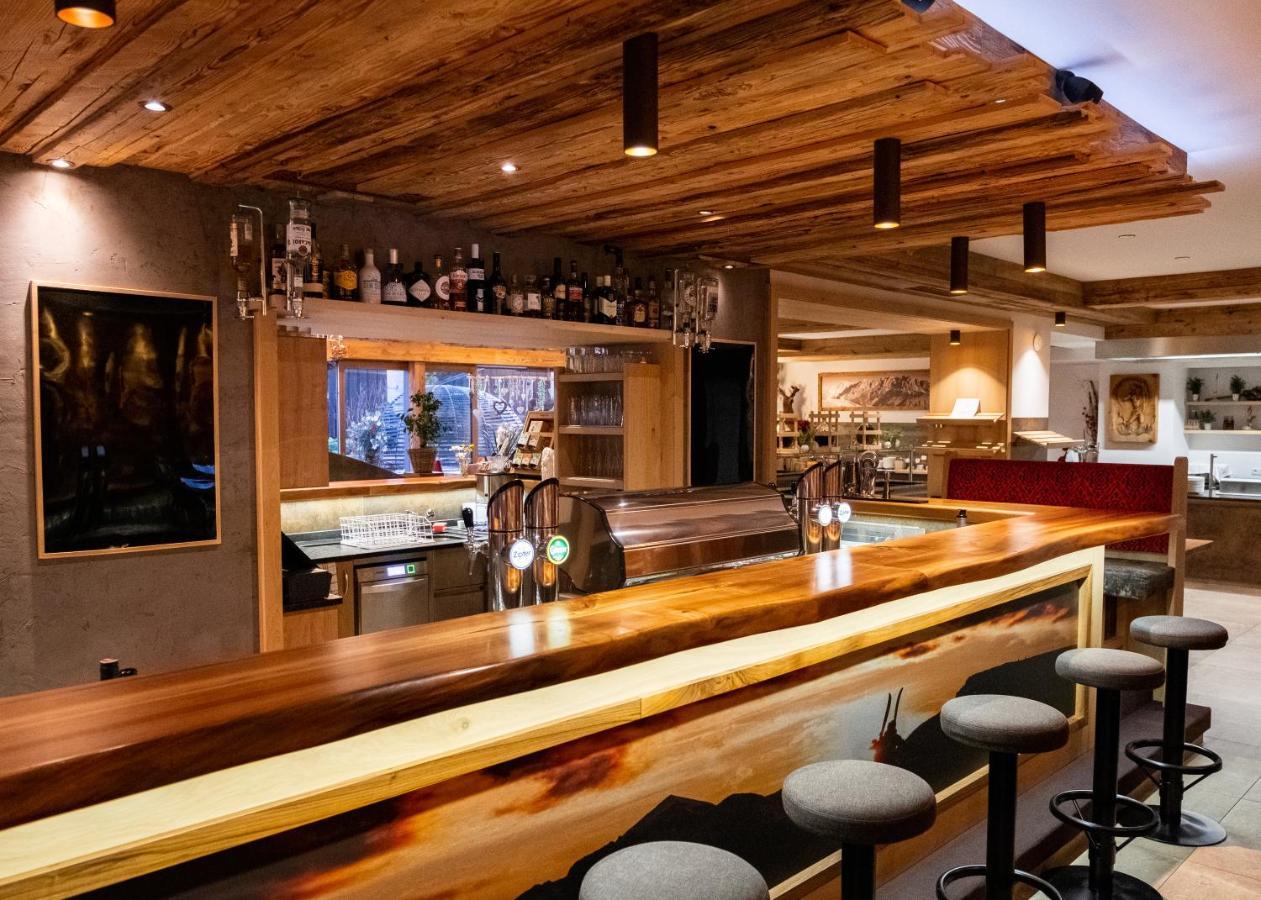 Hotel Lohningerhof Maria Alm am Steinernen Meer Buitenkant foto