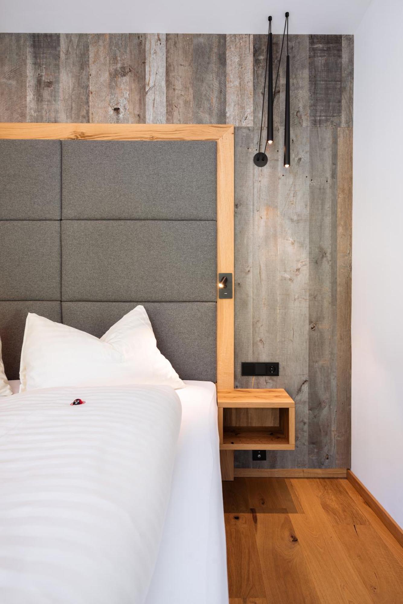 Hotel Lohningerhof Maria Alm am Steinernen Meer Kamer foto