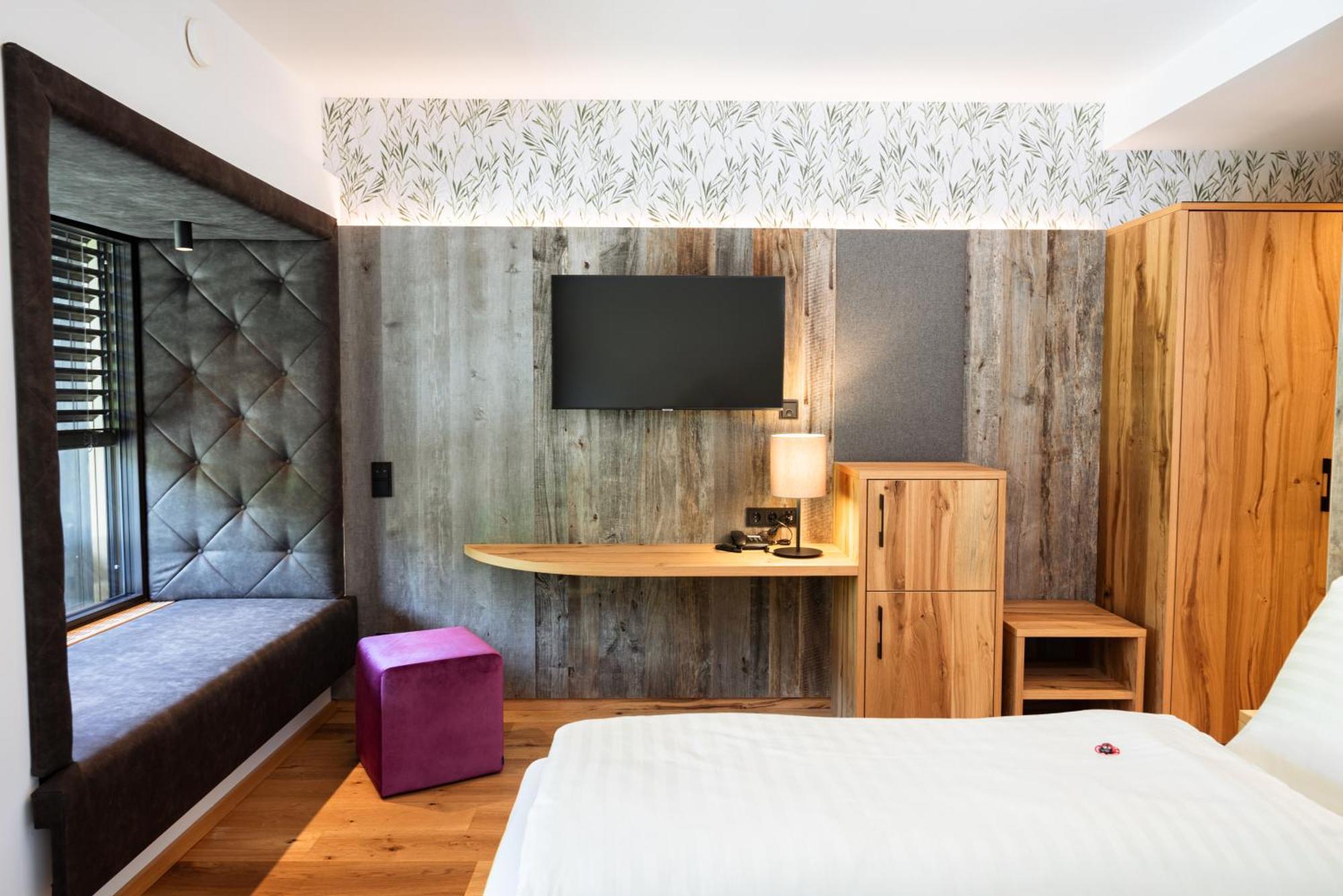 Hotel Lohningerhof Maria Alm am Steinernen Meer Kamer foto