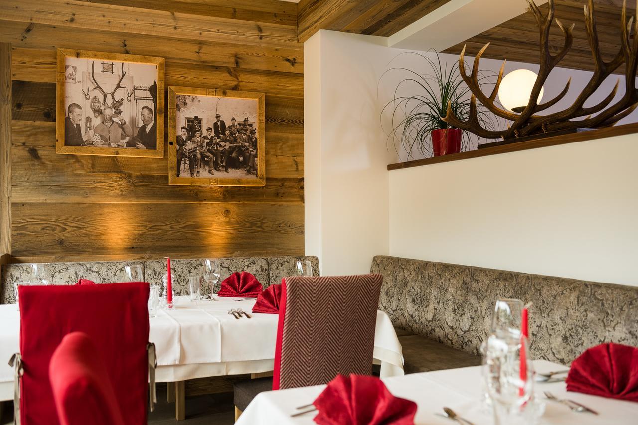 Hotel Lohningerhof Maria Alm am Steinernen Meer Buitenkant foto