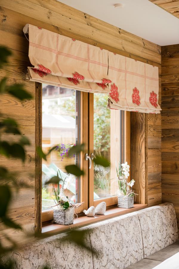 Hotel Lohningerhof Maria Alm am Steinernen Meer Buitenkant foto