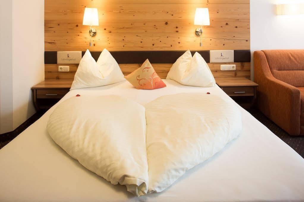 Hotel Lohningerhof Maria Alm am Steinernen Meer Buitenkant foto
